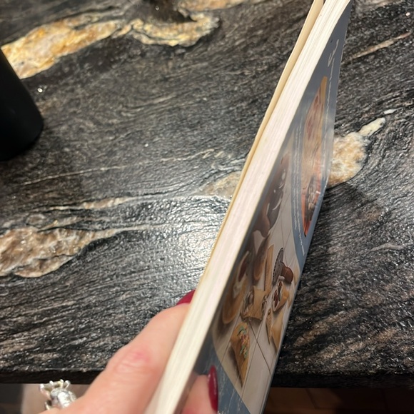 RARE TART Recipes BOOK Pasta Pies Pastries Recipes Ursula Kaiser, 116 pages VTG - Picture 9 of 16